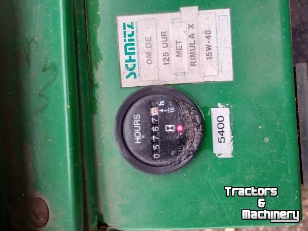 Obsttraktor Schmitz mk1804 schmitz