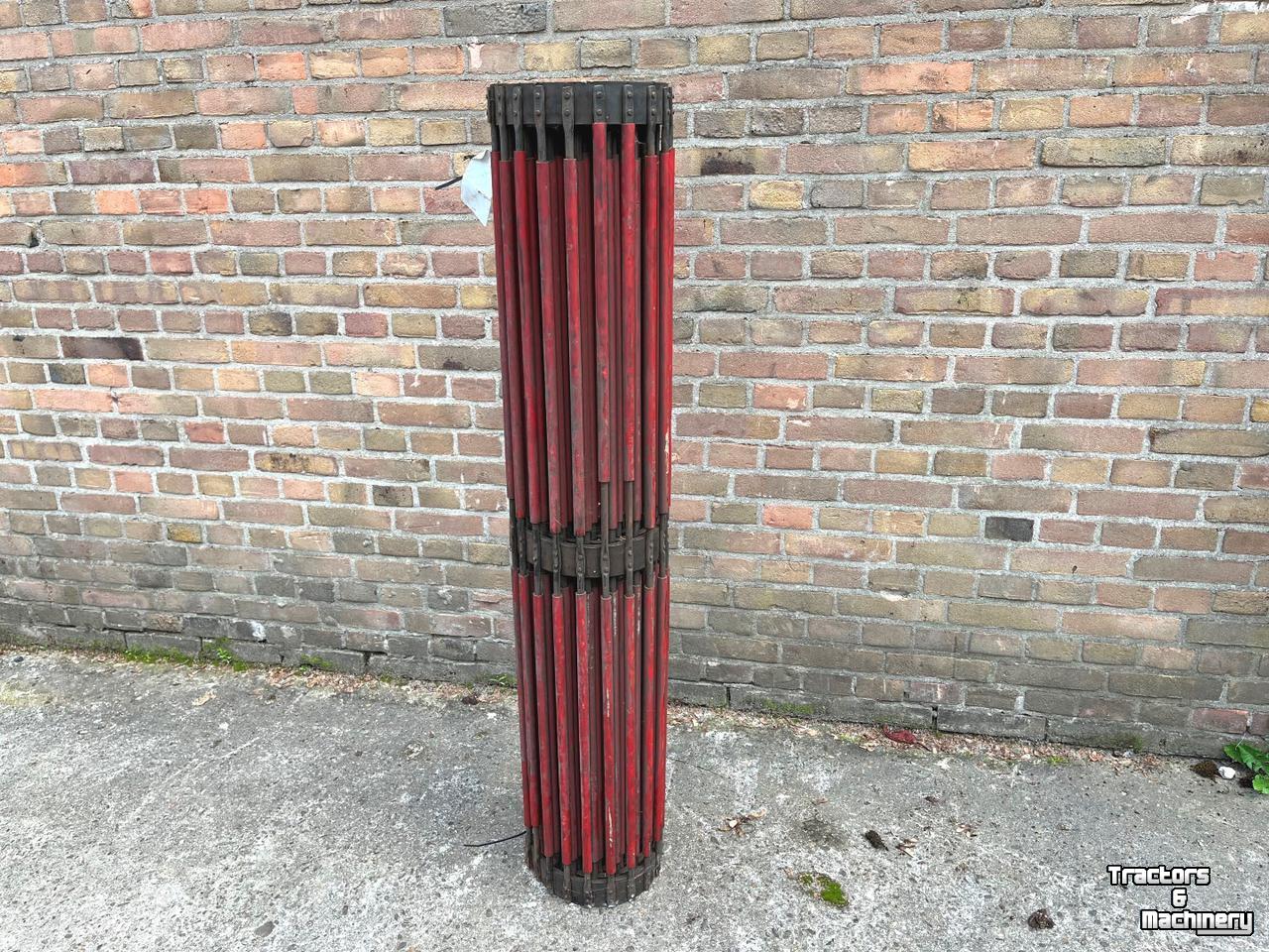 Diverse Gebrauchte Teile  35-69-130 ROOIMAT