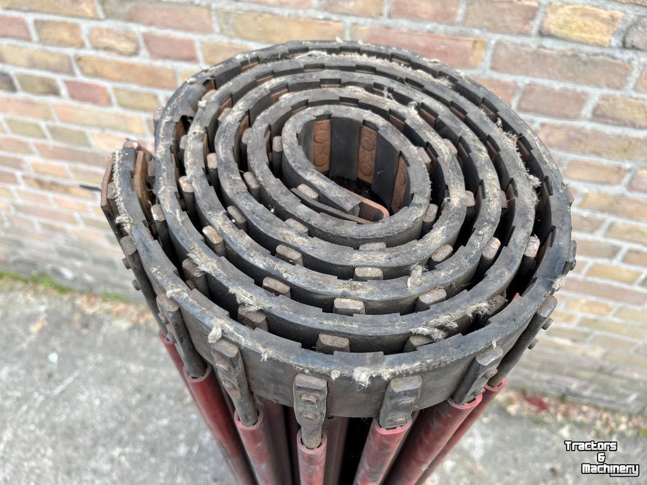 Diverse Gebrauchte Teile  35-69-130 ROOIMAT