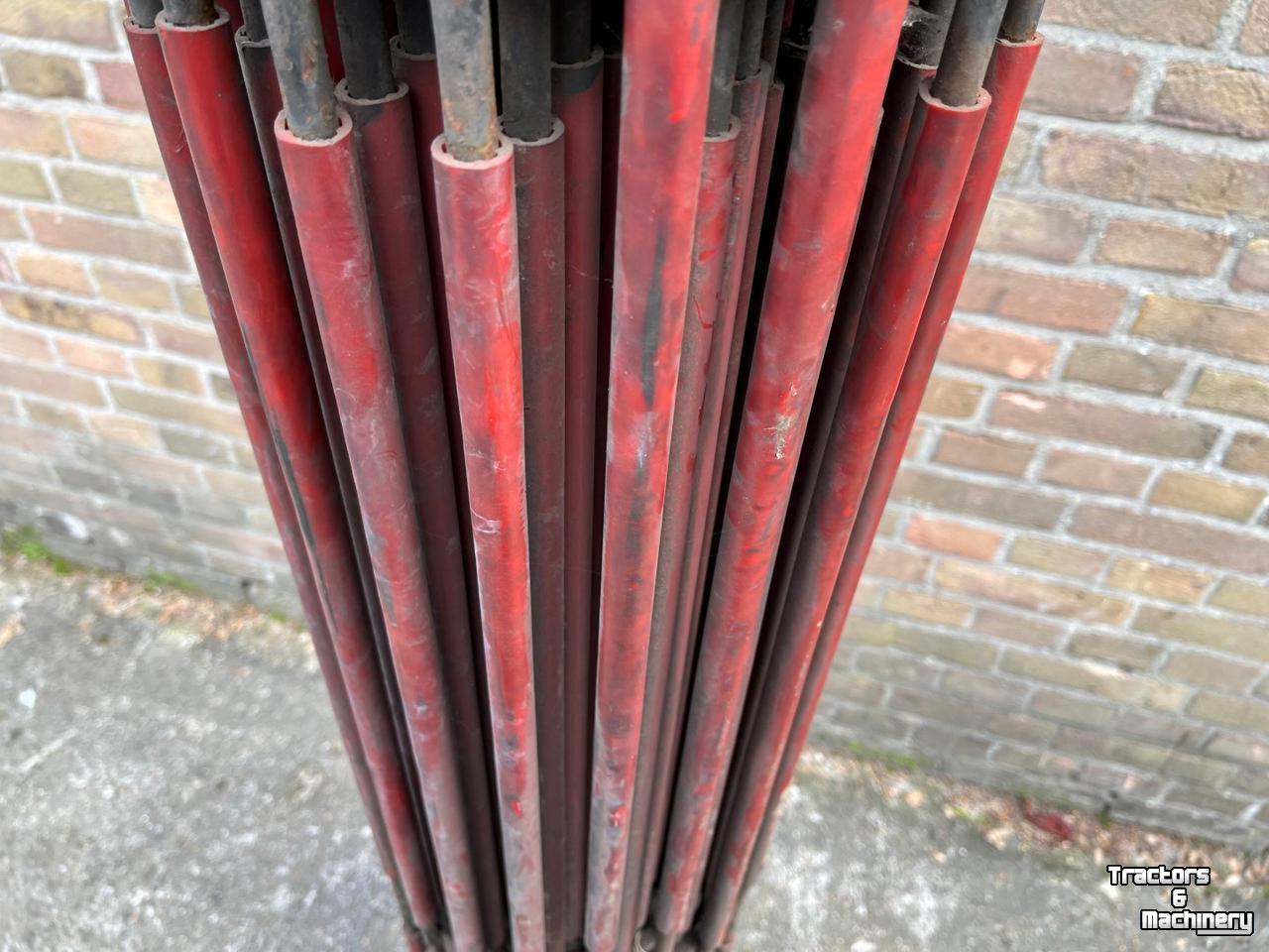 Diverse Gebrauchte Teile  35-69-130 ROOIMAT