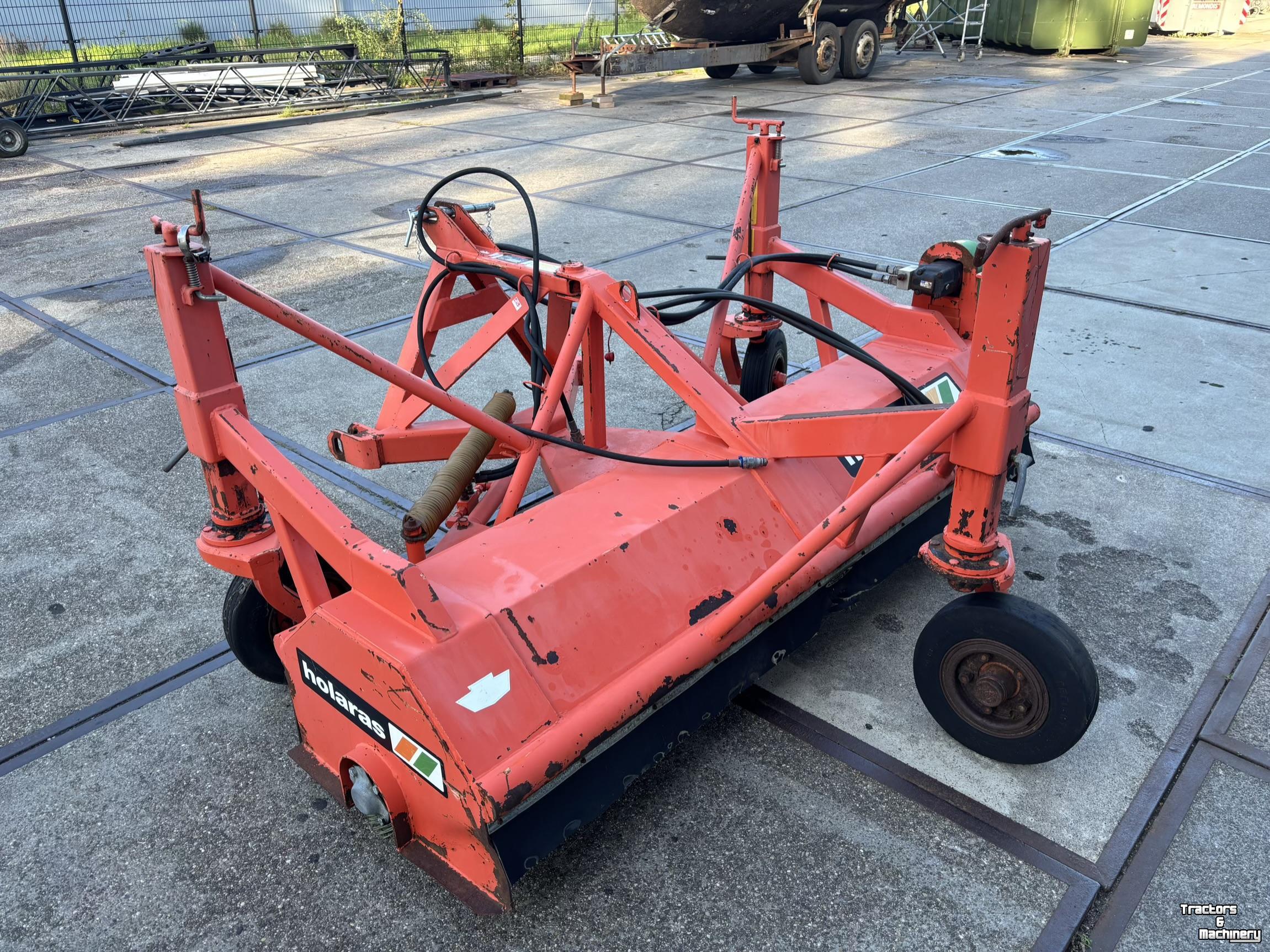 Kehrmaschine Holaras H-220-HV