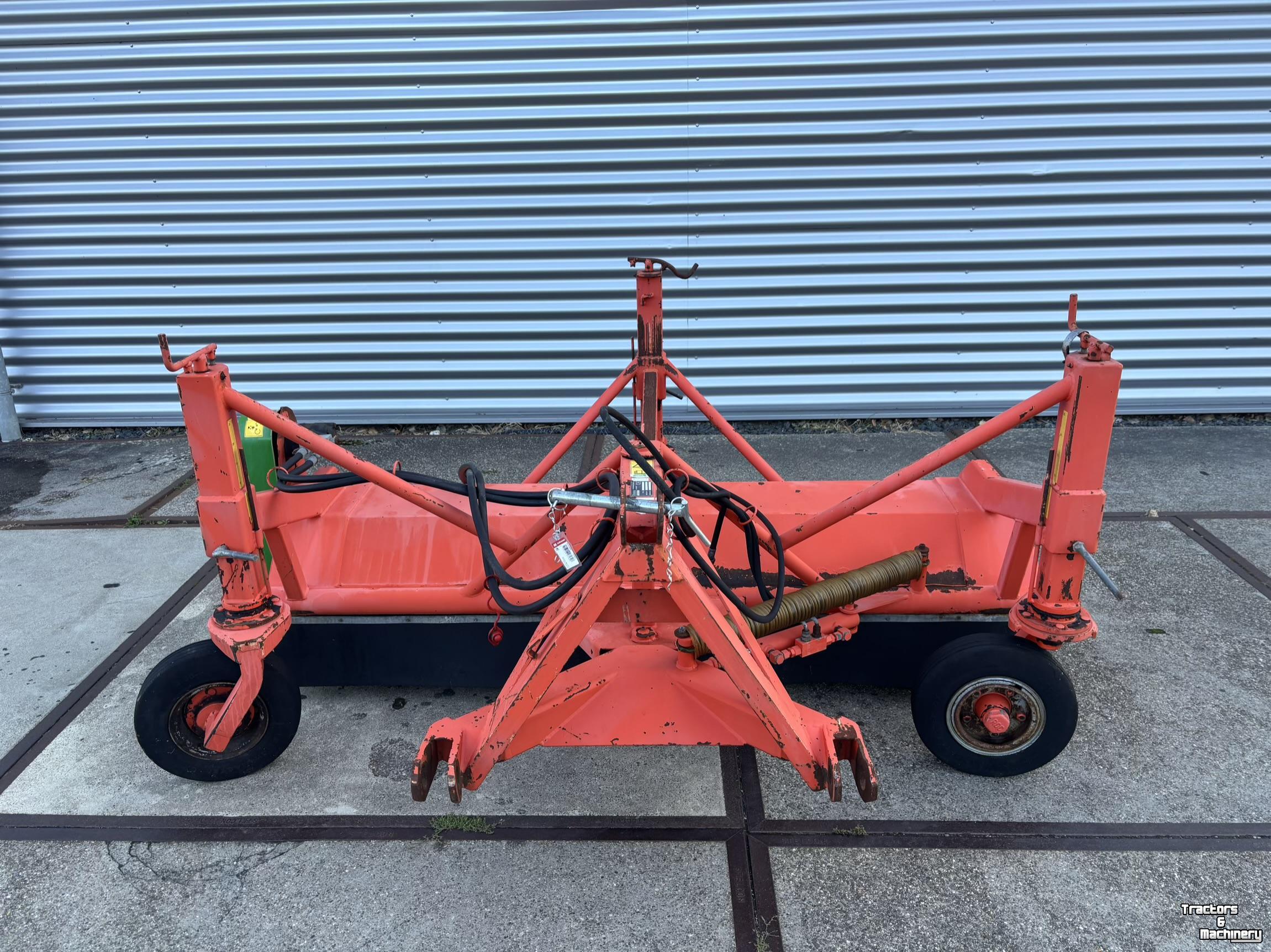 Kehrmaschine Holaras H-220-HV