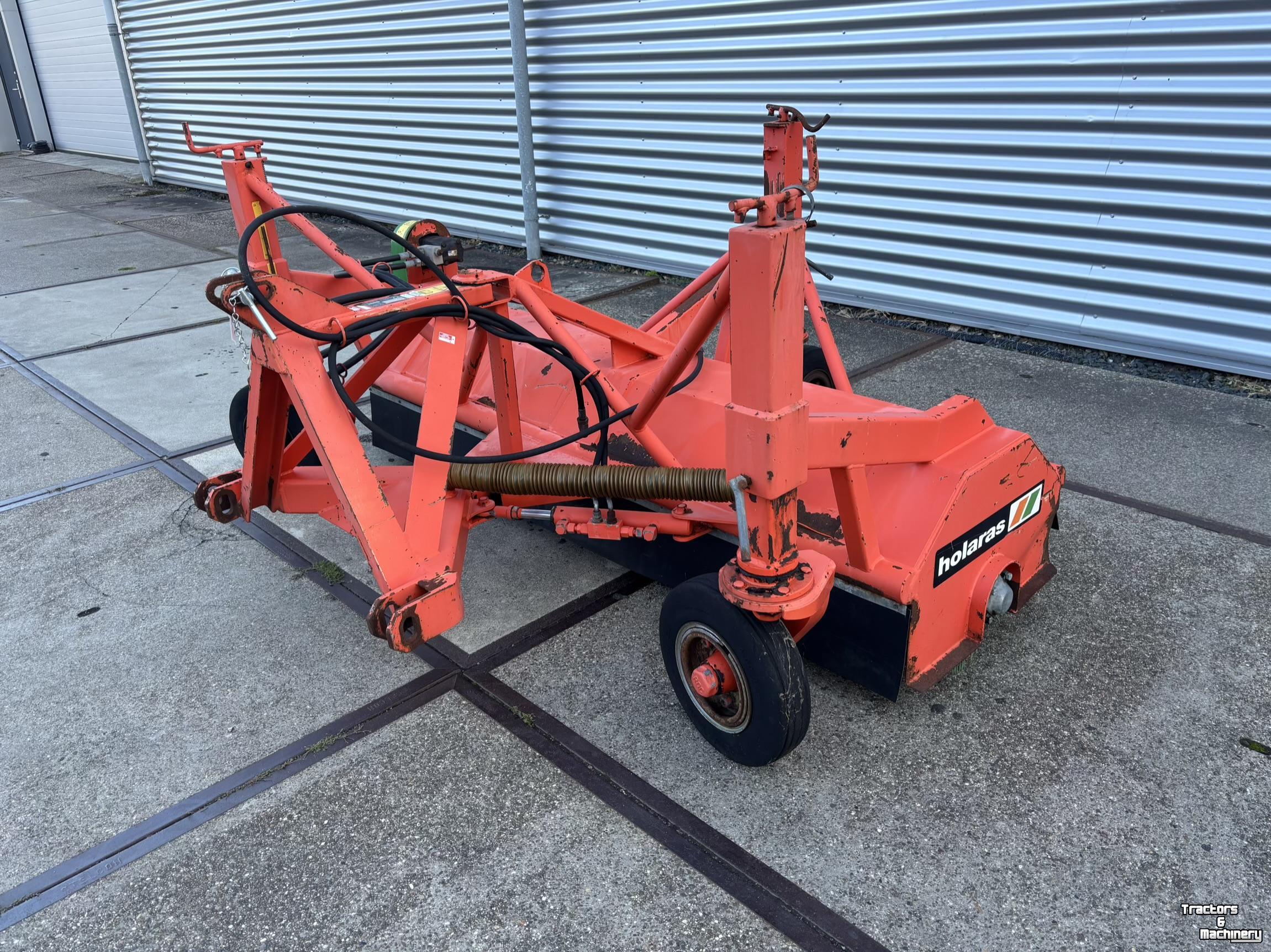 Kehrmaschine Holaras H-220-HV