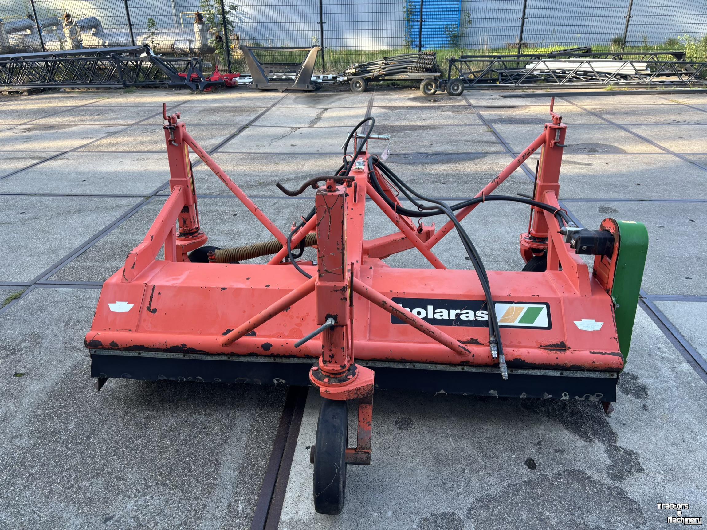 Kehrmaschine Holaras H-220-HV