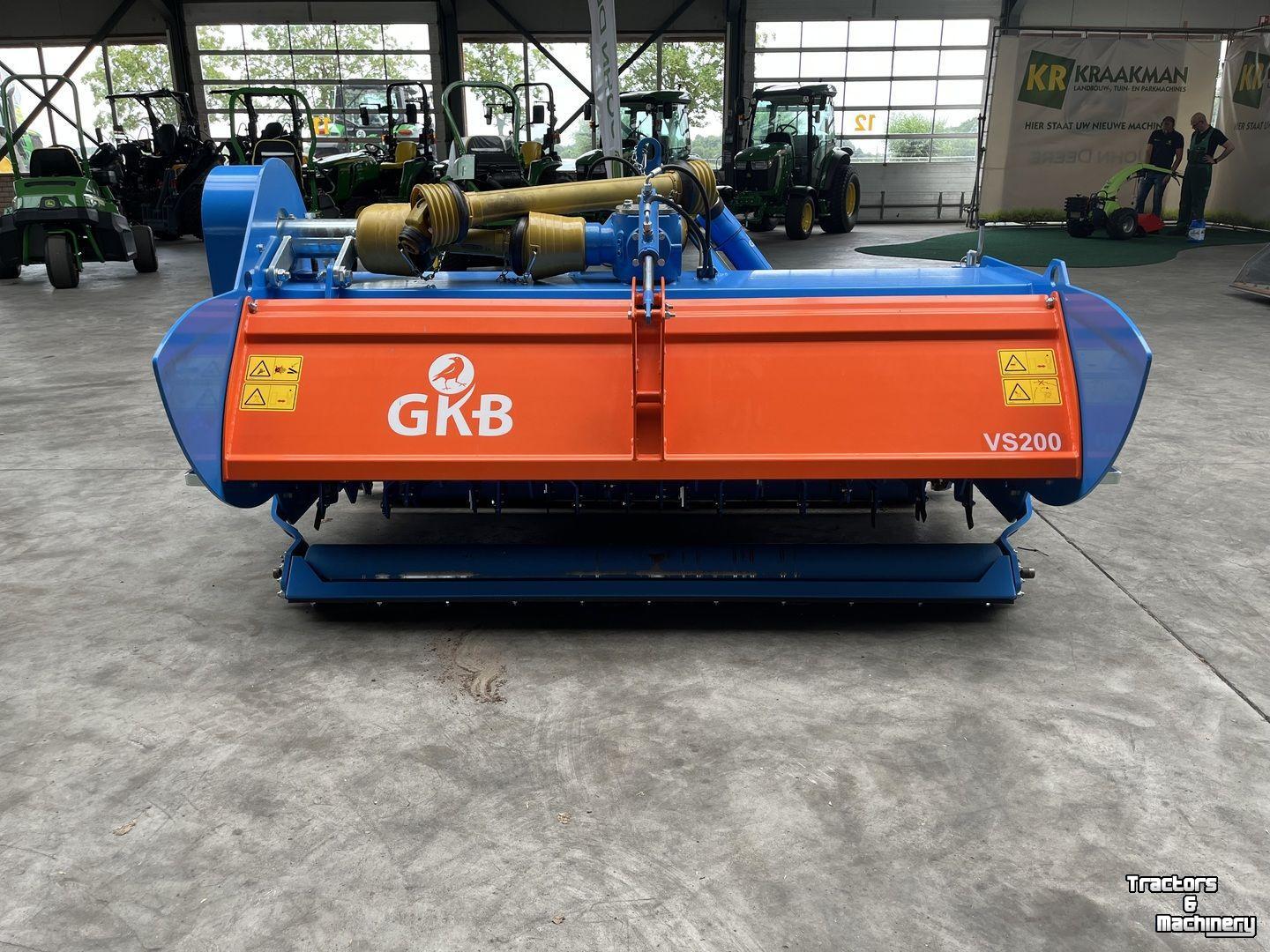 Rasenbelüfter GKB Vstrong