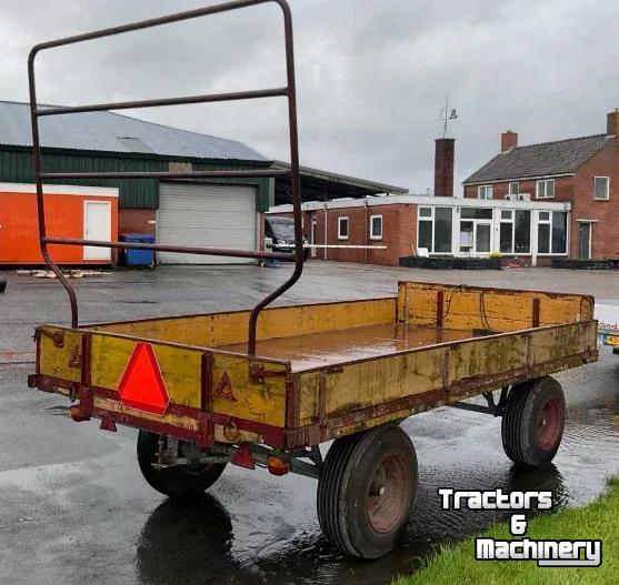 Anhänger Miedema Boerenwagen