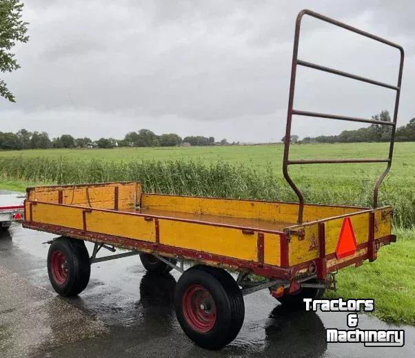 Anhänger Miedema Boerenwagen