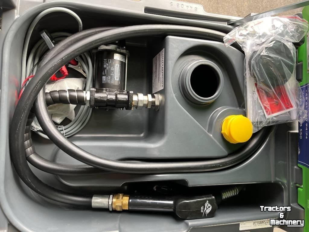 Kraftstofftank  Truckmaster 300L