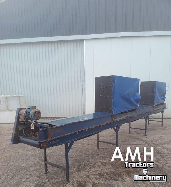 Förderband  Onderlosband 7750X600 TRANSPORTBAND VLAKKE BAND FLAT BELT CONVEYOR BELT FLACHBAND FÖRDERBAND