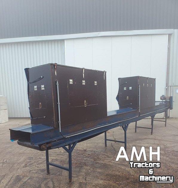 Förderband  Onderlosband 7750X600 TRANSPORTBAND VLAKKE BAND FLAT BELT CONVEYOR BELT FLACHBAND FÖRDERBAND