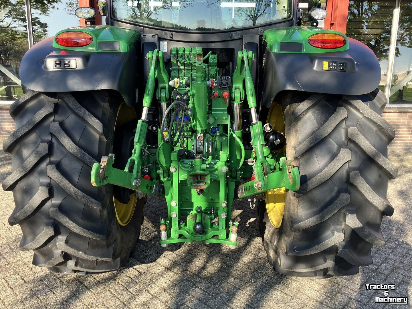 Schlepper / Traktor John Deere 6R 185