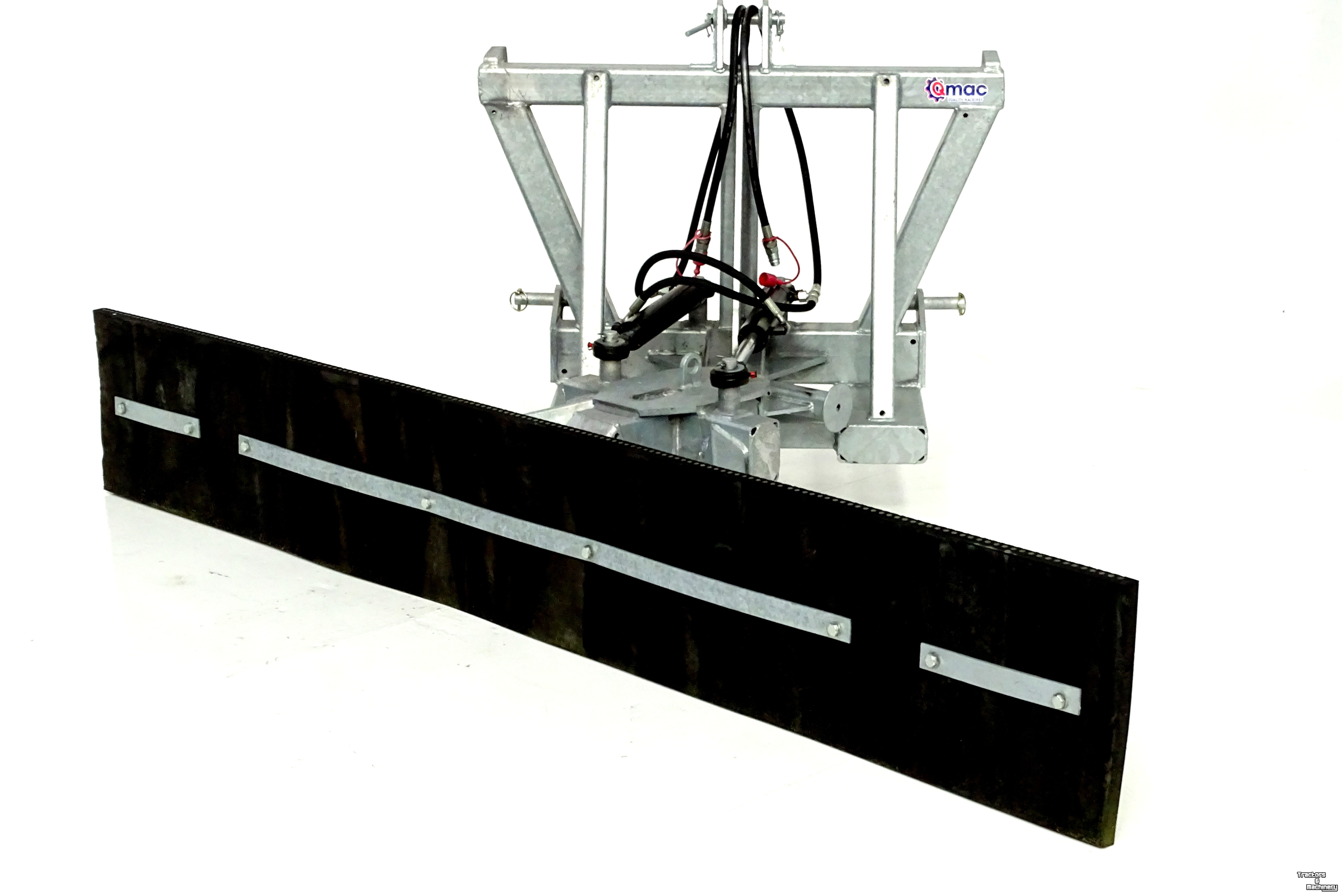 Gülleschieber Qmac RSTL2V270H Multi Rubberschuif (5 in 1) 