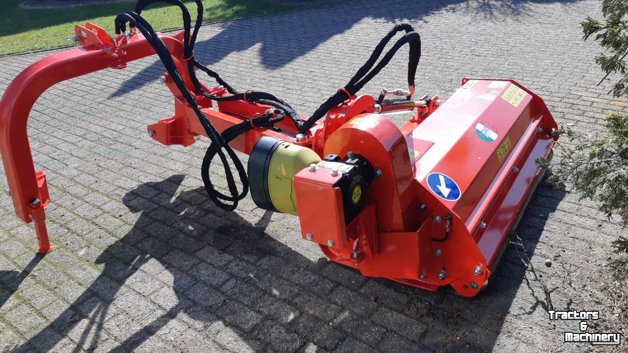 Schlegelmulchgeräte Boxer AGF 140 Klepelmaaier