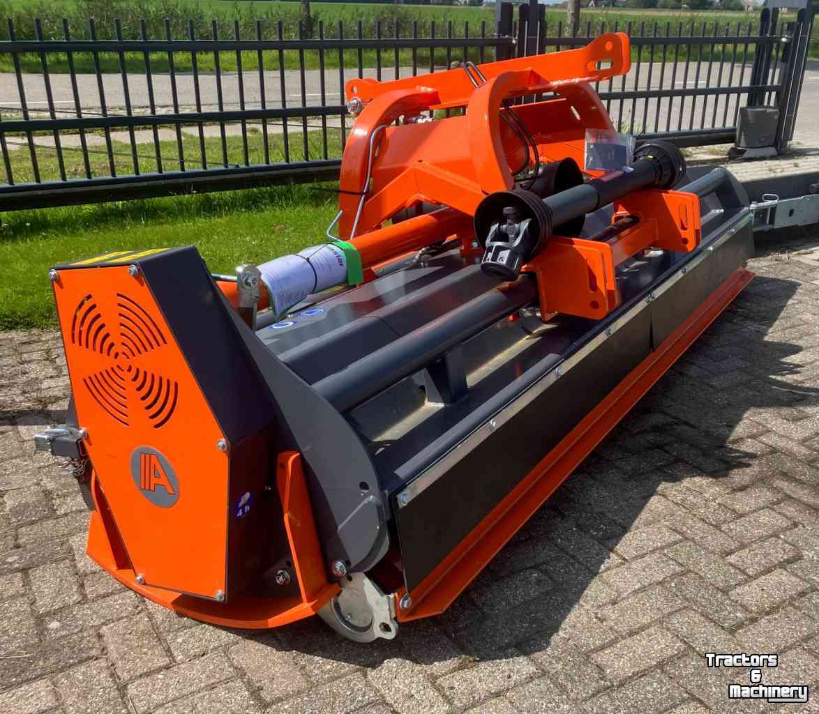 Schlegelmulchgeräte Agrimaster SRV 3.20 klepelmaaier