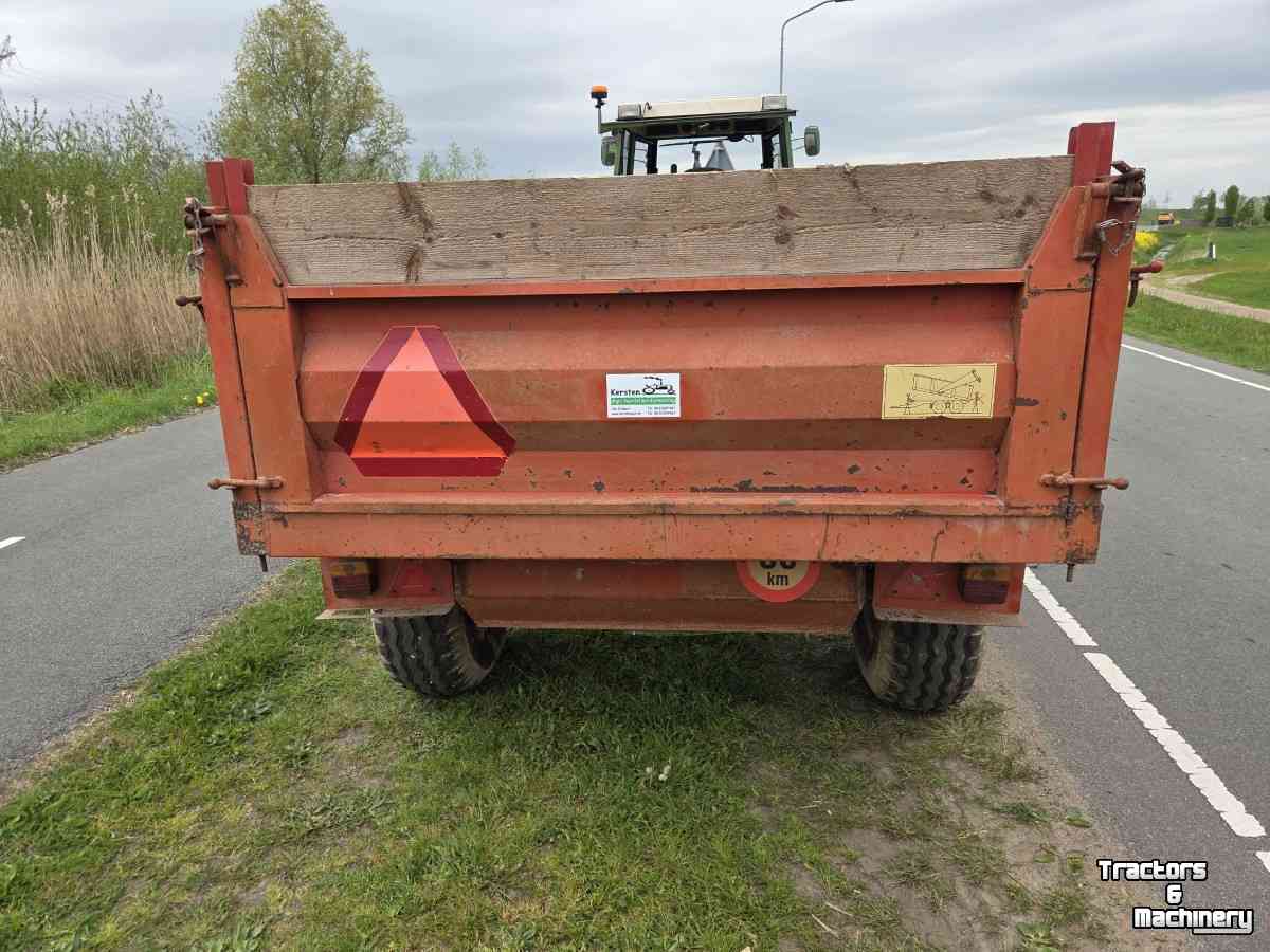 Kipper Vaia NL45 4 tons kipper
