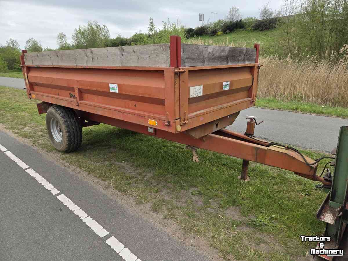 Kipper Vaia NL45 4 tons kipper