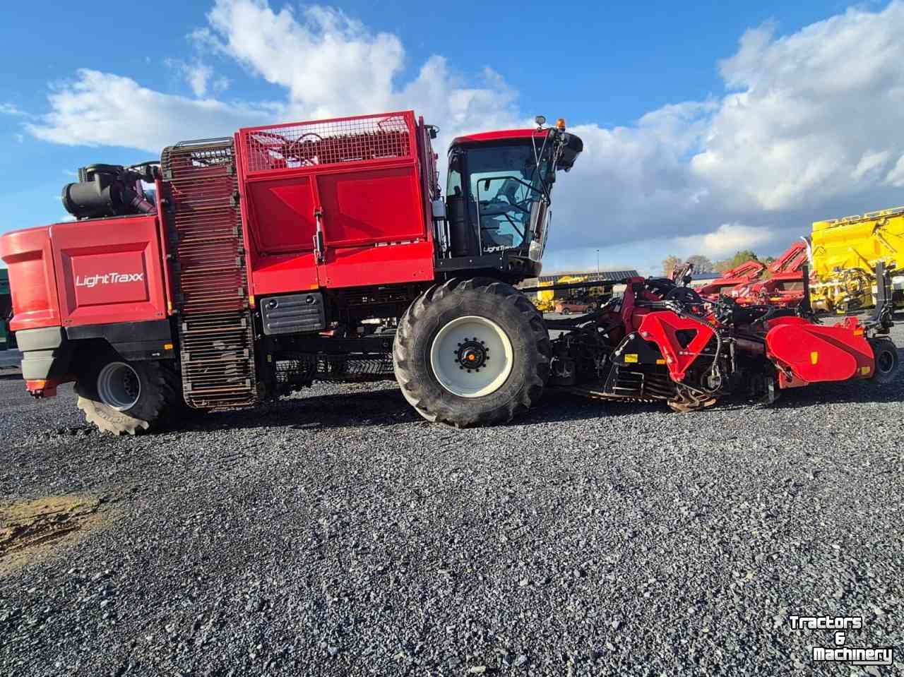 Rübenroder Agrifac Lightraxx