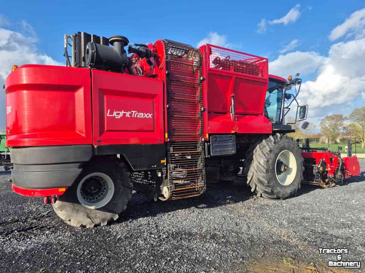 Rübenroder Agrifac Lightraxx