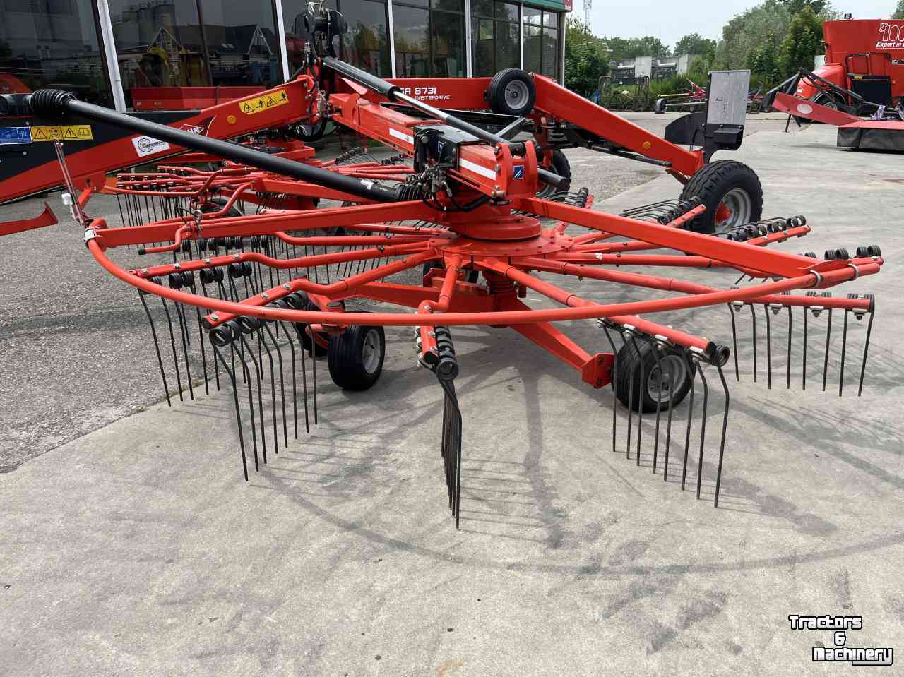 Schwader Kuhn GA 8731