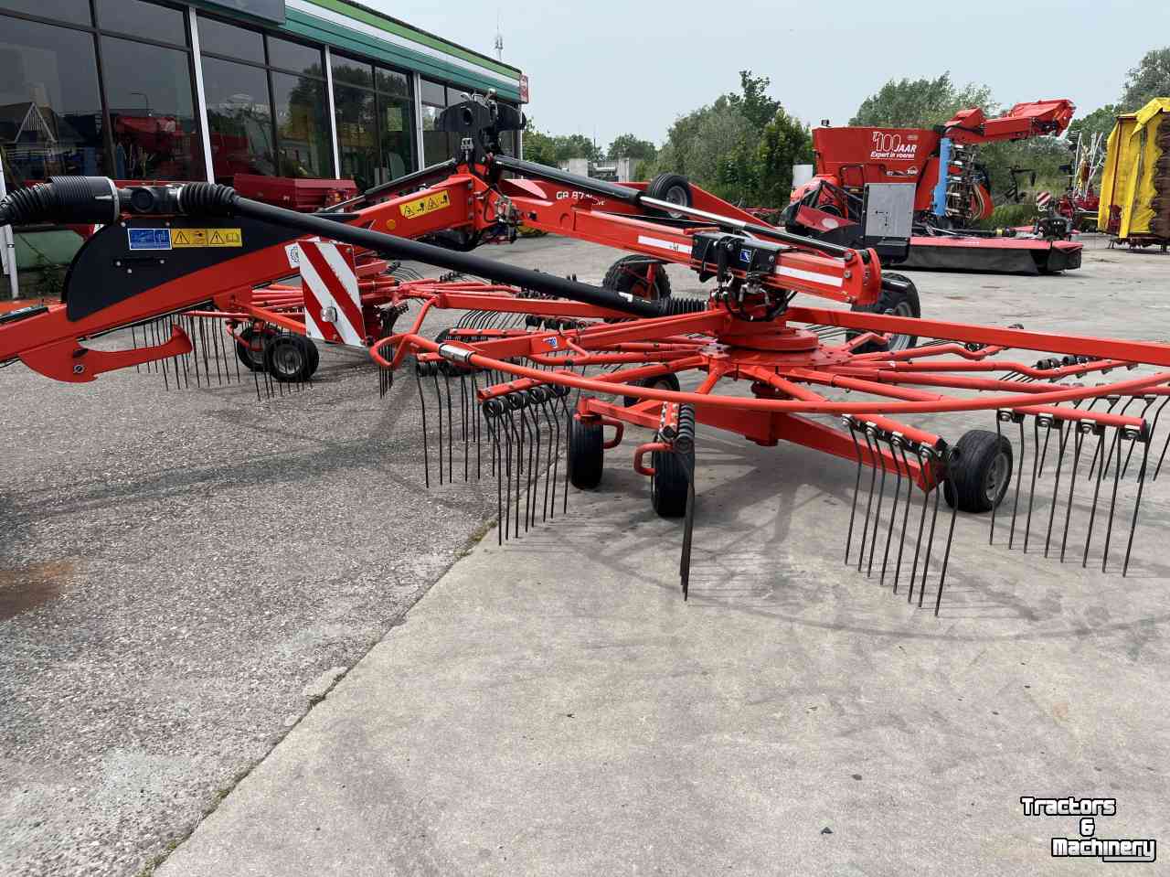 Schwader Kuhn GA 8731