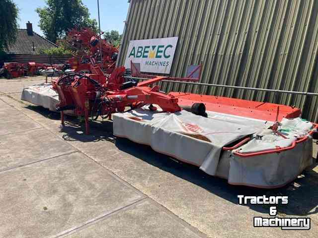 Mähwerk Kuhn FC 883 maaiset