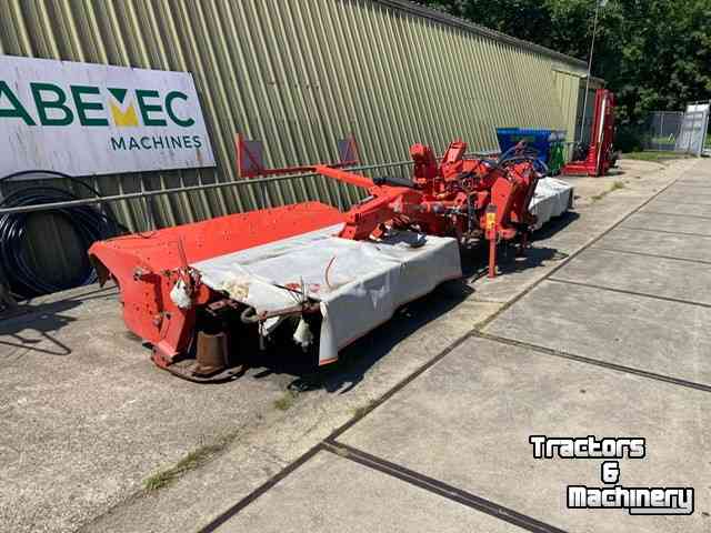 Mähwerk Kuhn FC 883 maaiset