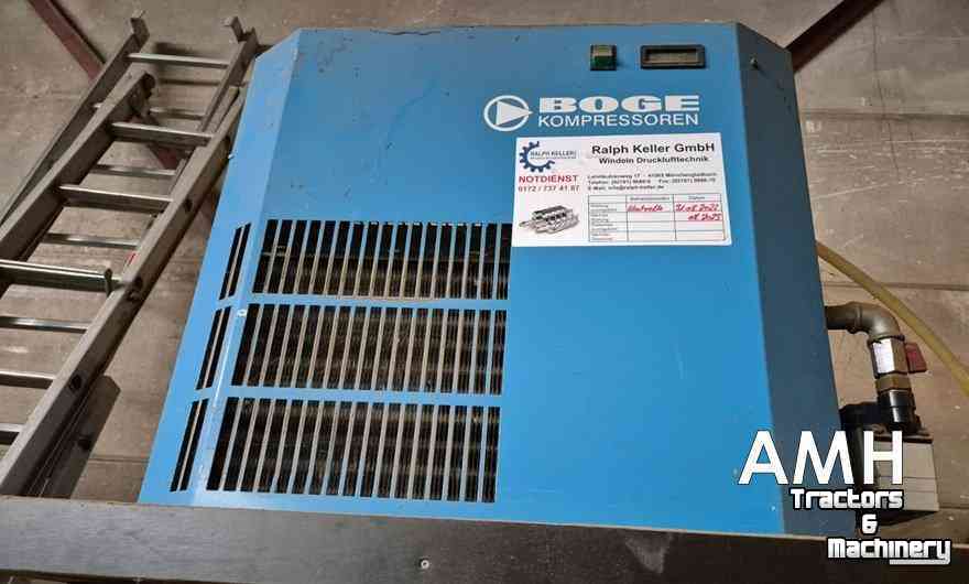 Kompressor  OTS 04-202-038 Compressor installatie Compressor system, Kompressoranlage