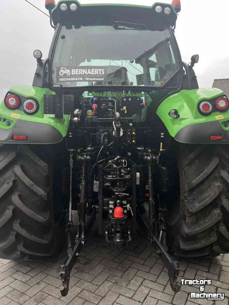 Schlepper / Traktor Deutz-Fahr 6130.4 TTV