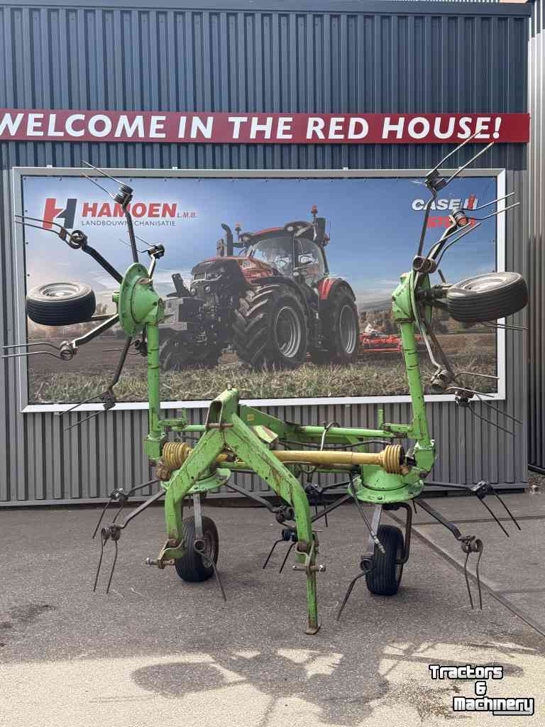 Kreiselheuer Deutz-Fahr KH252