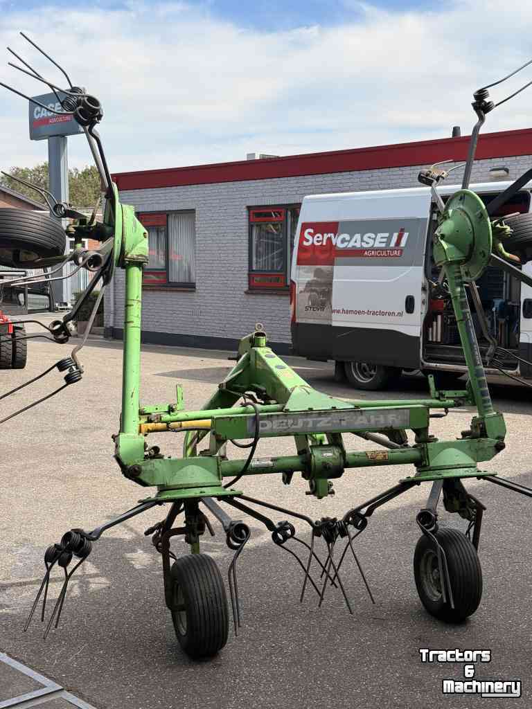 Kreiselheuer Deutz-Fahr KH252