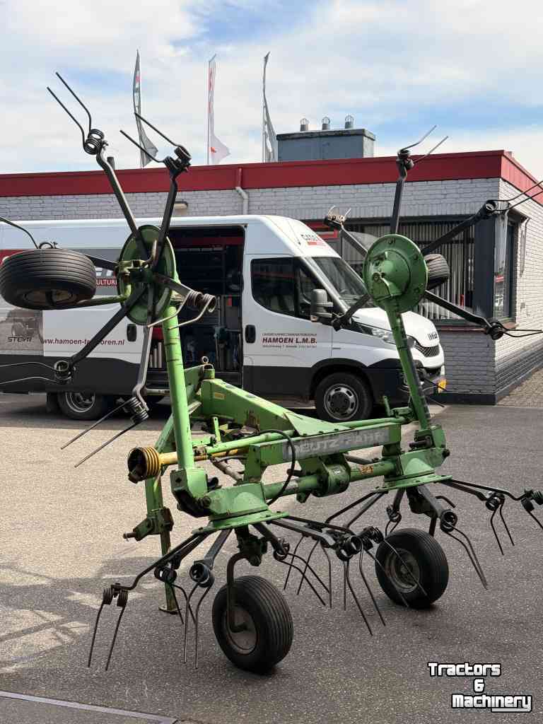 Kreiselheuer Deutz-Fahr KH252