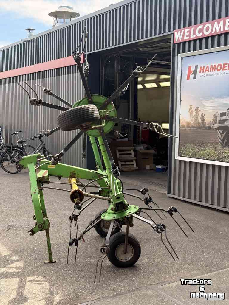 Kreiselheuer Deutz-Fahr KH252