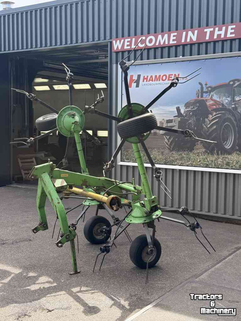 Kreiselheuer Deutz-Fahr KH252