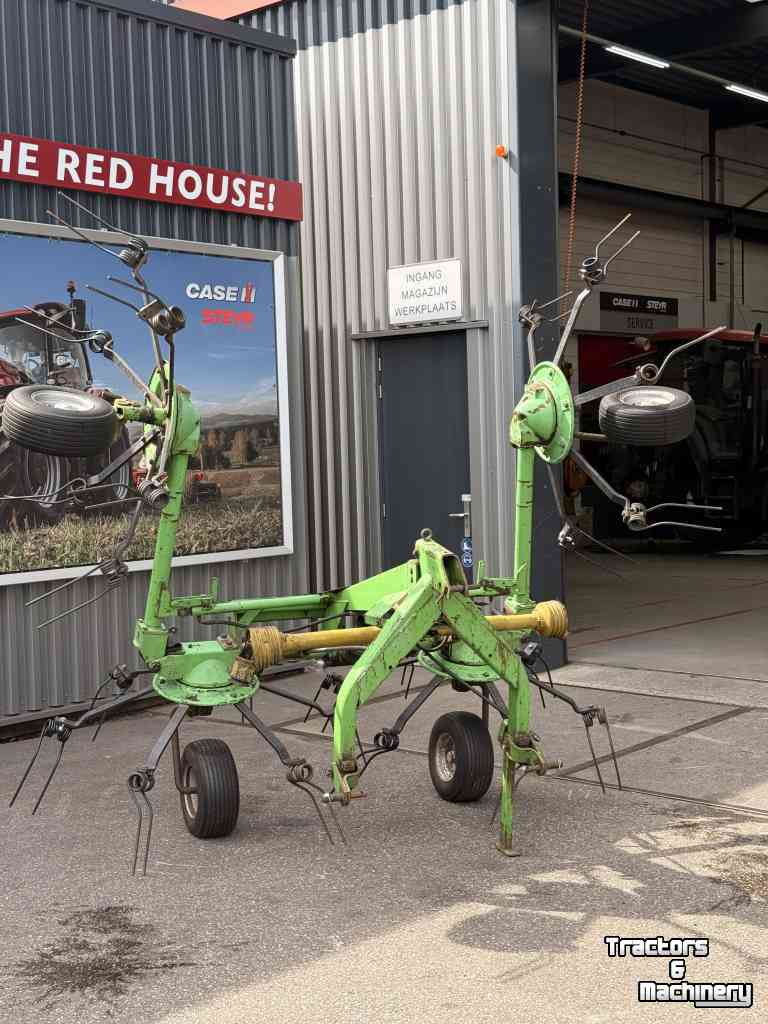 Kreiselheuer Deutz-Fahr KH252