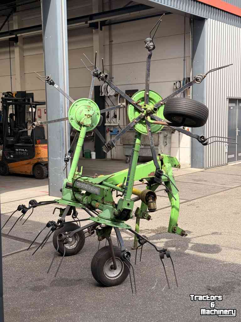 Kreiselheuer Deutz-Fahr KH252