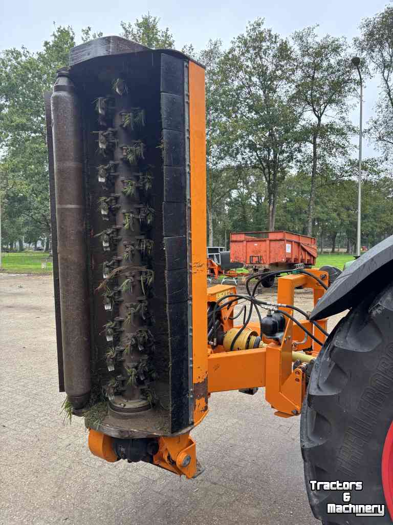 Schlegelmulchgeräte Votex Jumbo flex 190