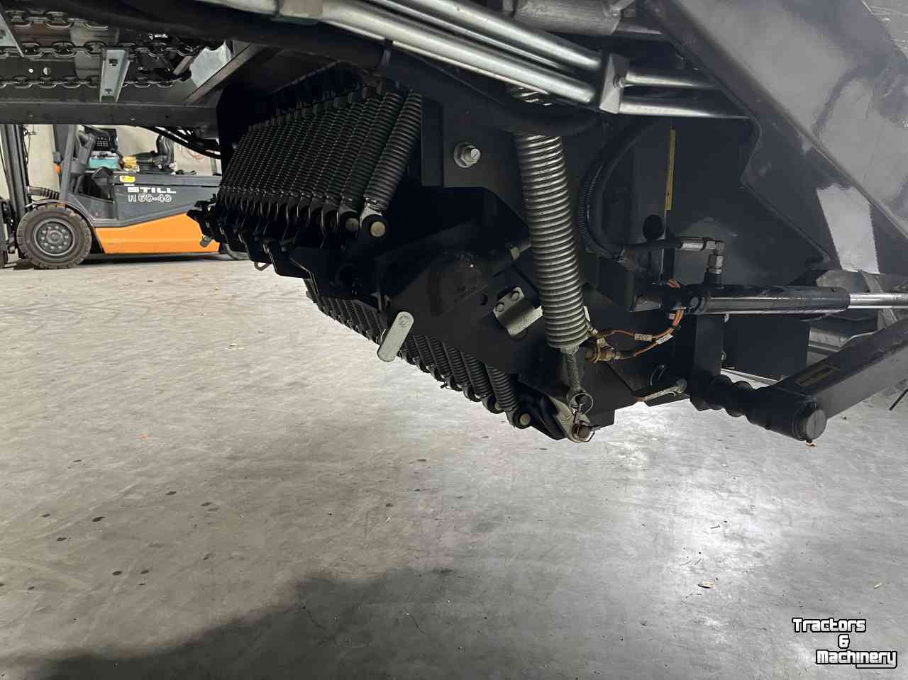 Lade- und Dosierwagen Fendt Tigo 50 MS