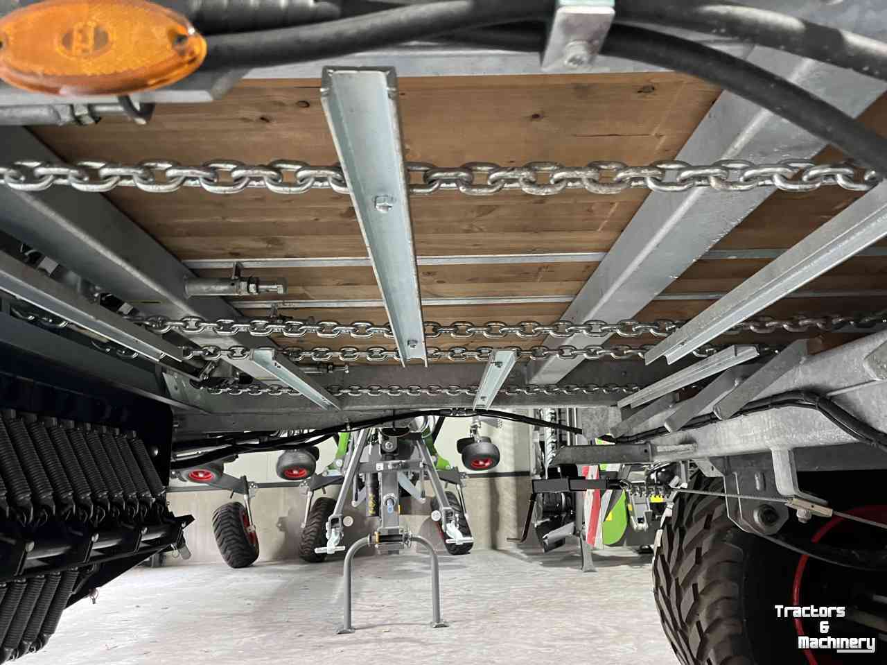 Lade- und Dosierwagen Fendt Tigo 50 MS