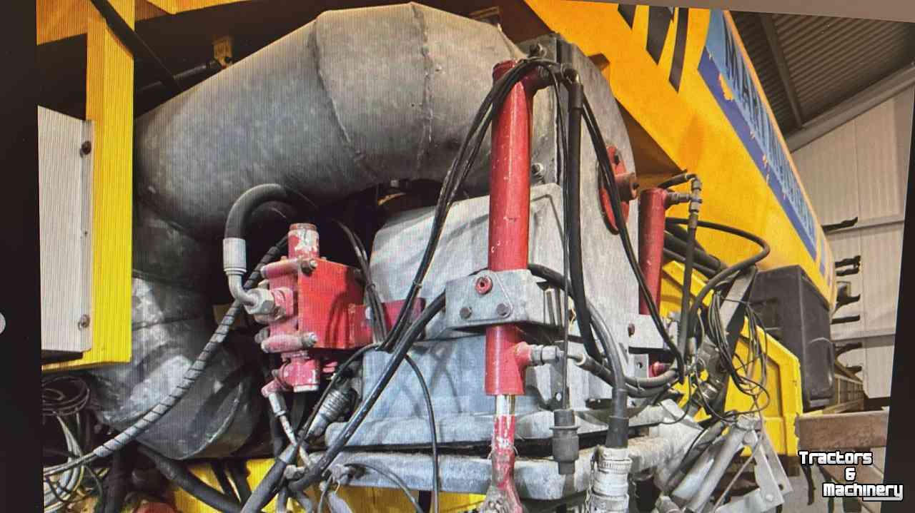 Gülletankwagen / Güllefässer BLW Tankopbouw 23 m3
