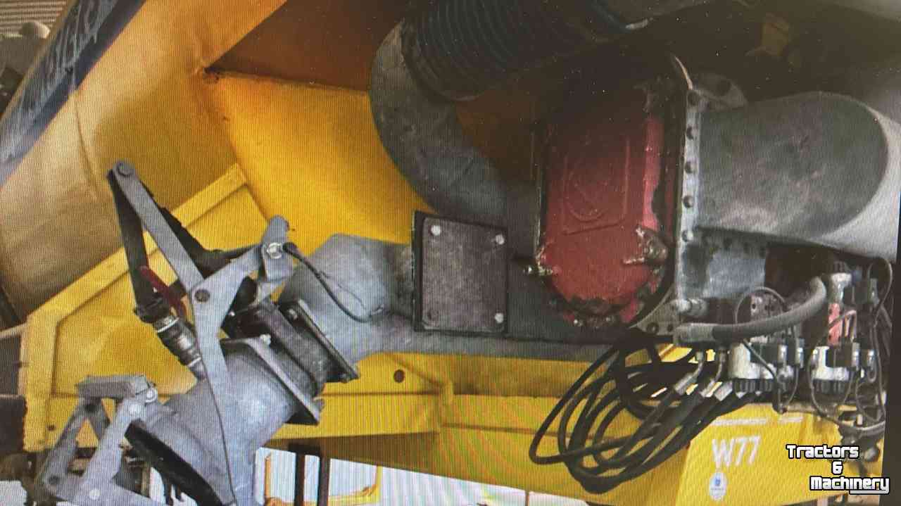 Gülletankwagen / Güllefässer BLW Tankopbouw 23 m3