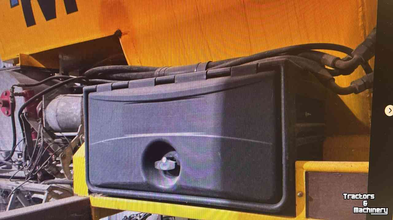 Gülletankwagen / Güllefässer BLW Tankopbouw 23 m3