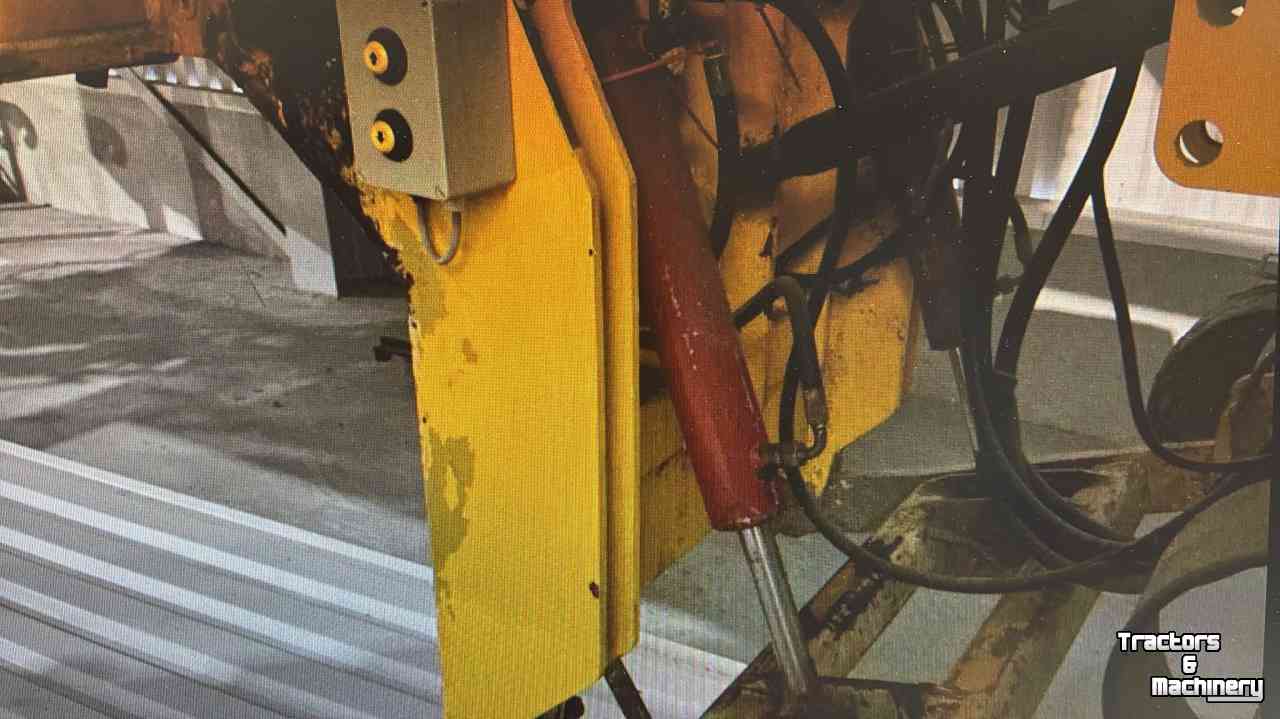 Gülletankwagen / Güllefässer BLW Tankopbouw 23 m3