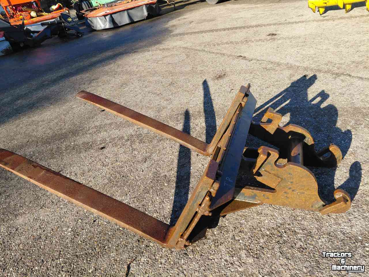 Palettengabeln Pladdet CW10