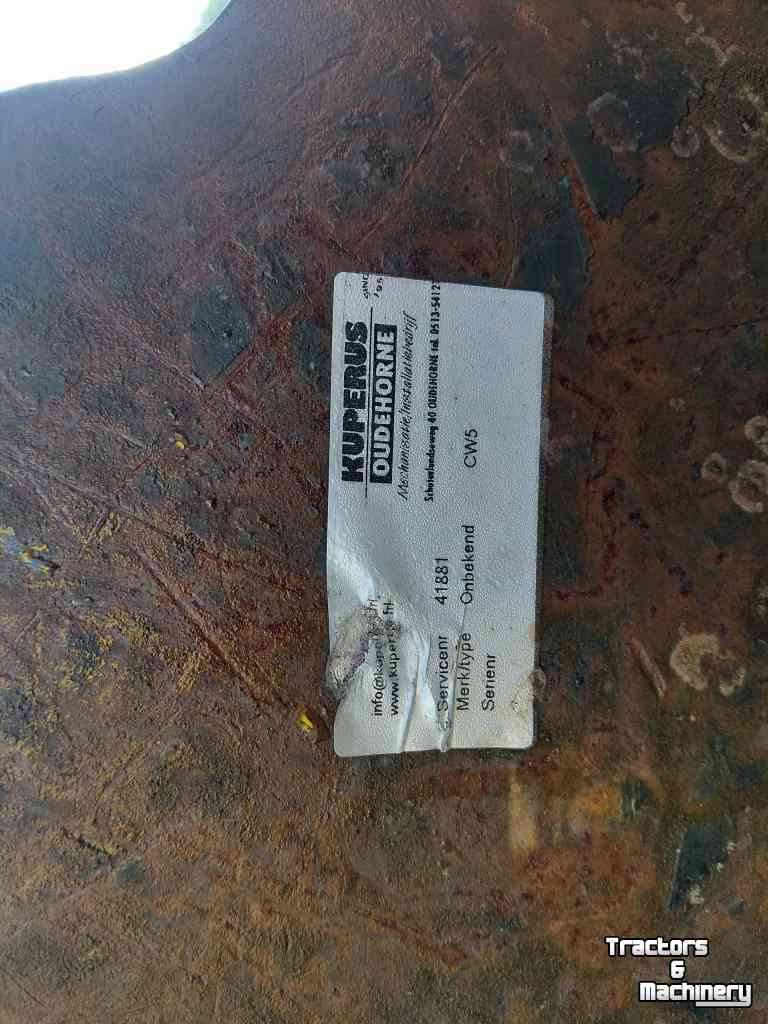 Palettengabeln Pladdet CW10