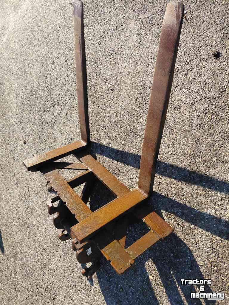 Palettengabeln Pladdet CW10
