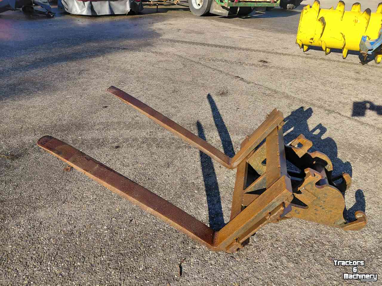 Palettengabeln Pladdet CW10
