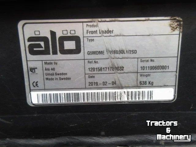 Frontlader Alö G5M