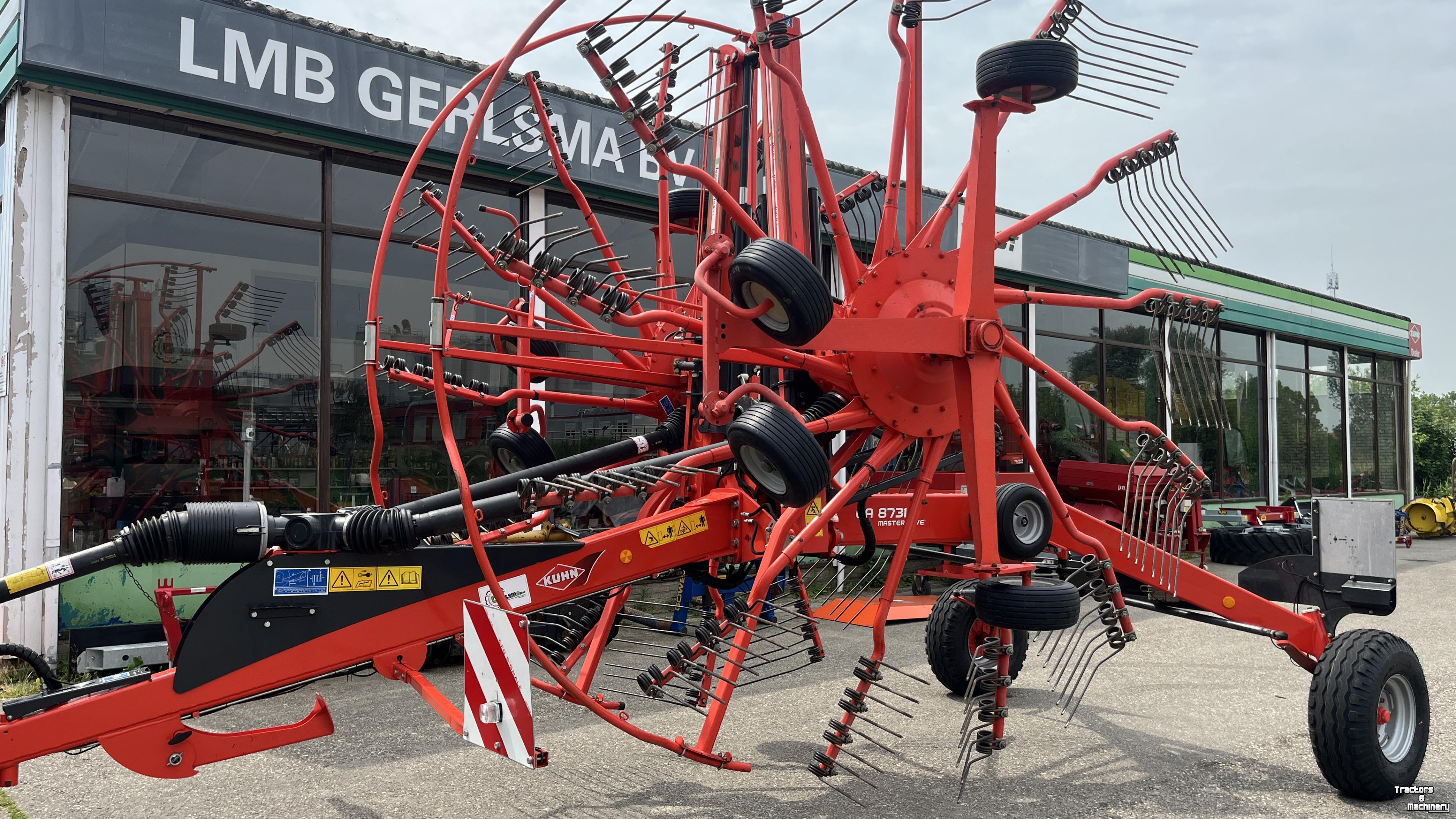 Schwader Kuhn Kuhn GA 8731