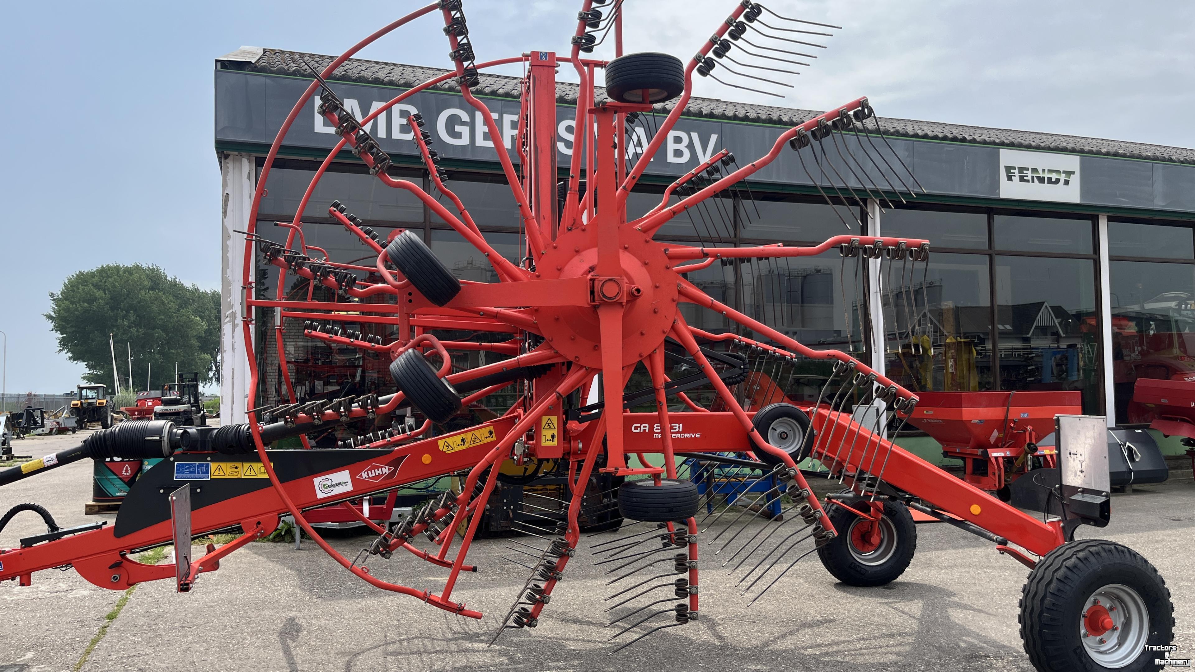 Schwader Kuhn Kuhn GA 8731