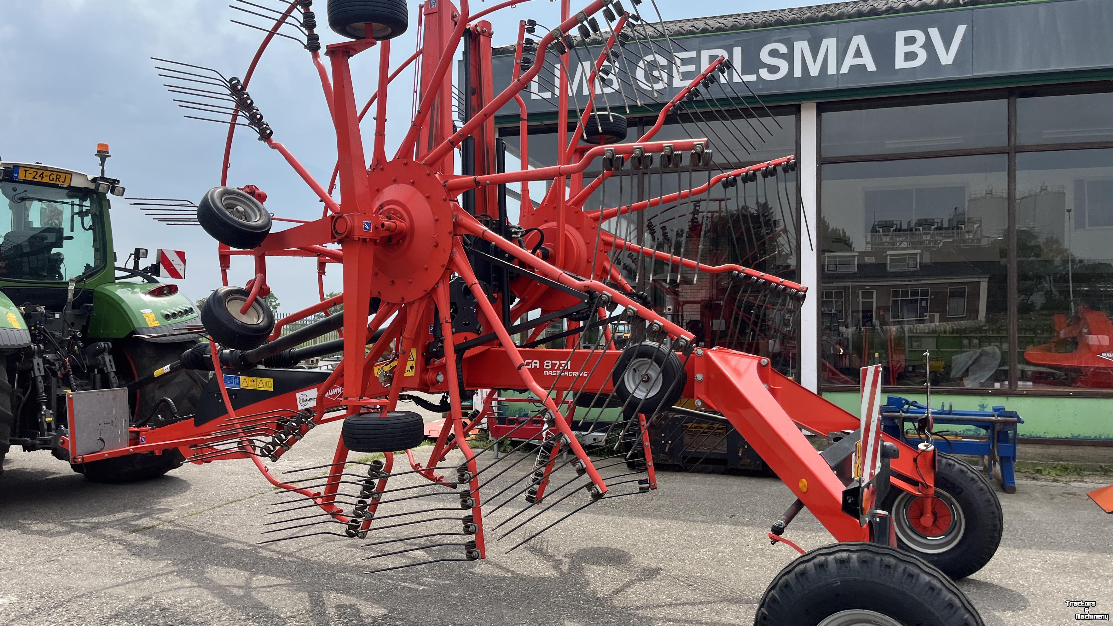 Schwader Kuhn Kuhn GA 8731